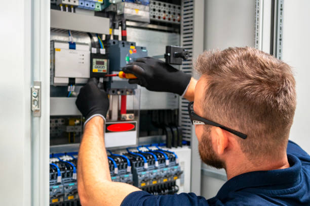 Best Licensed Electrician  in Blackwells Mills, NJ