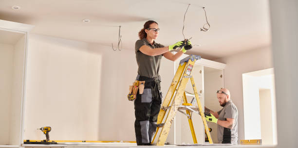 Best Affordable Emergency Electrician  in Blackwells Mills, NJ