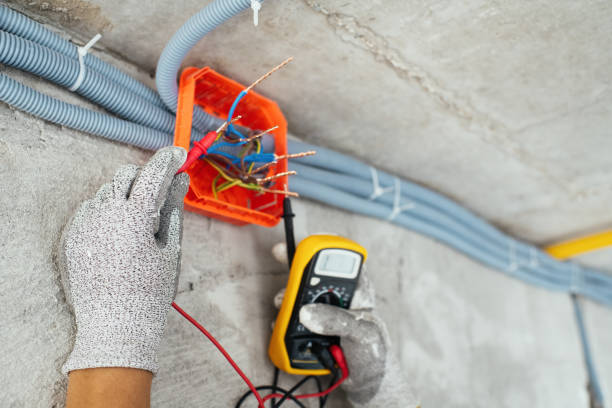Best Affordable Electrician  in Blackwells Mills, NJ